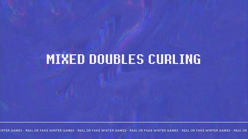 Winter Games Real or Fake